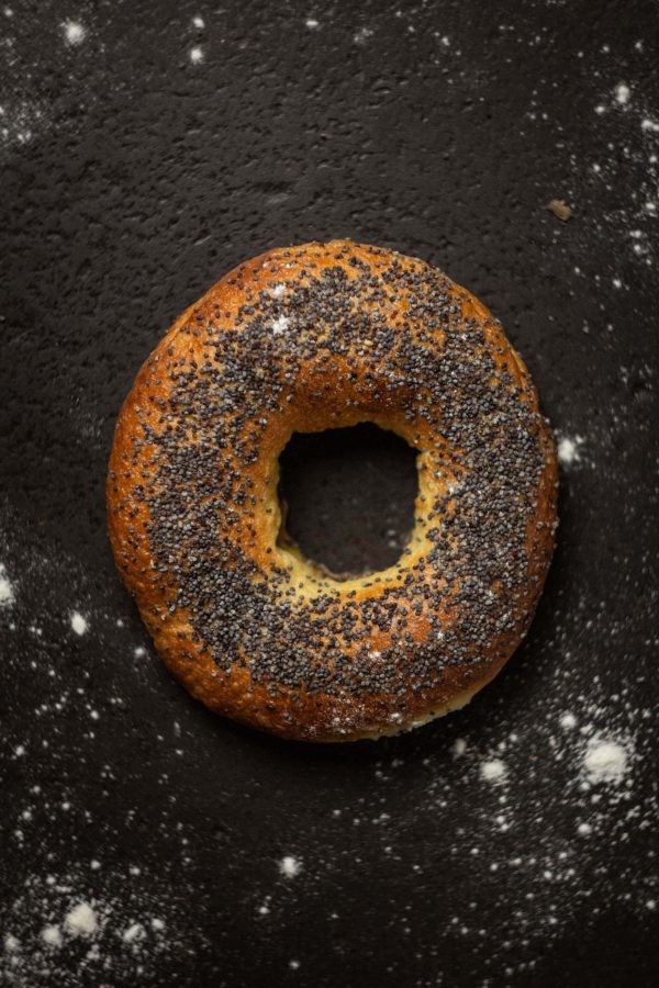 Бублик Горчичный