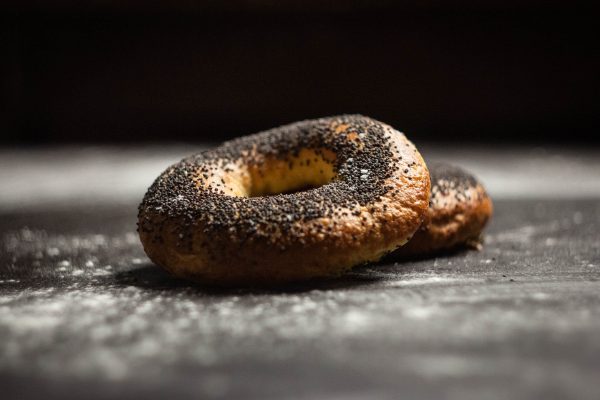 Бублик Горчичный