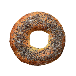 Бублик Горчичный